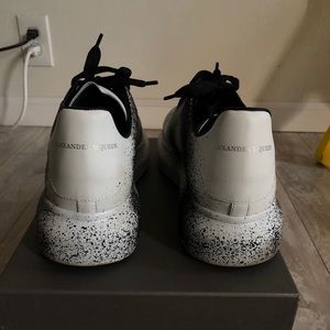 alexander mcqueen limited edition shoes